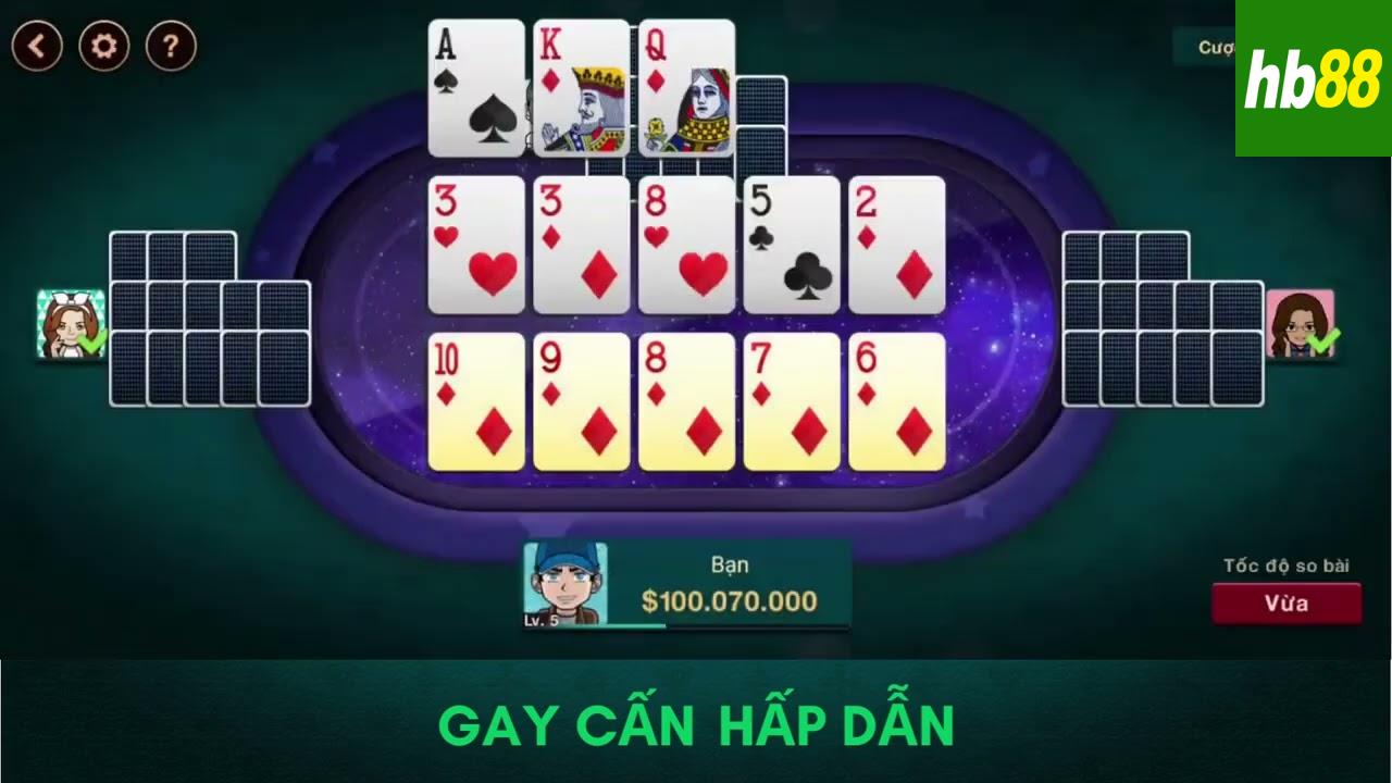 Mậu Binh Hb88